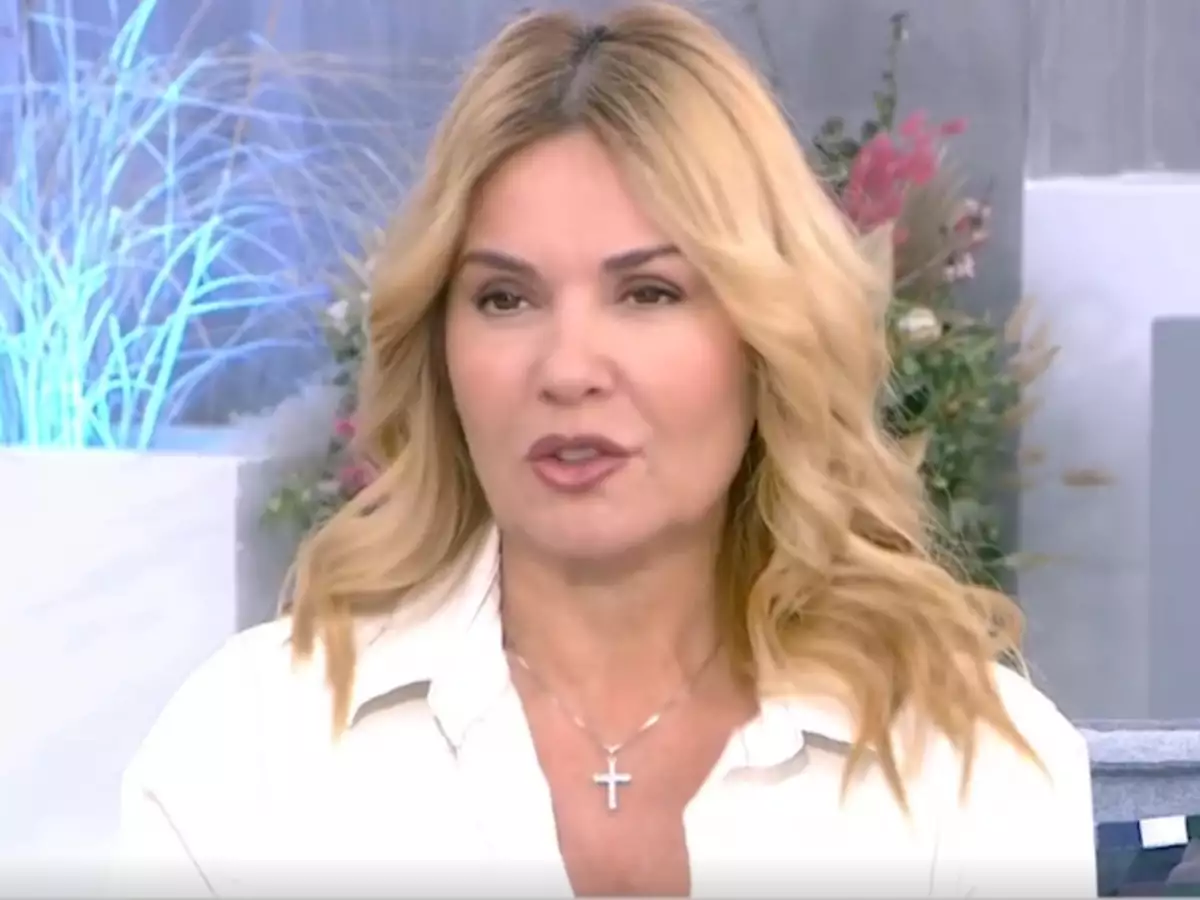 Χριστίνα Παππά: Μιλάει πρώτη φορά για την νύφη της, Άννα Μπεζάν μετά την ανακοίνωση της εγκυμοσύνης