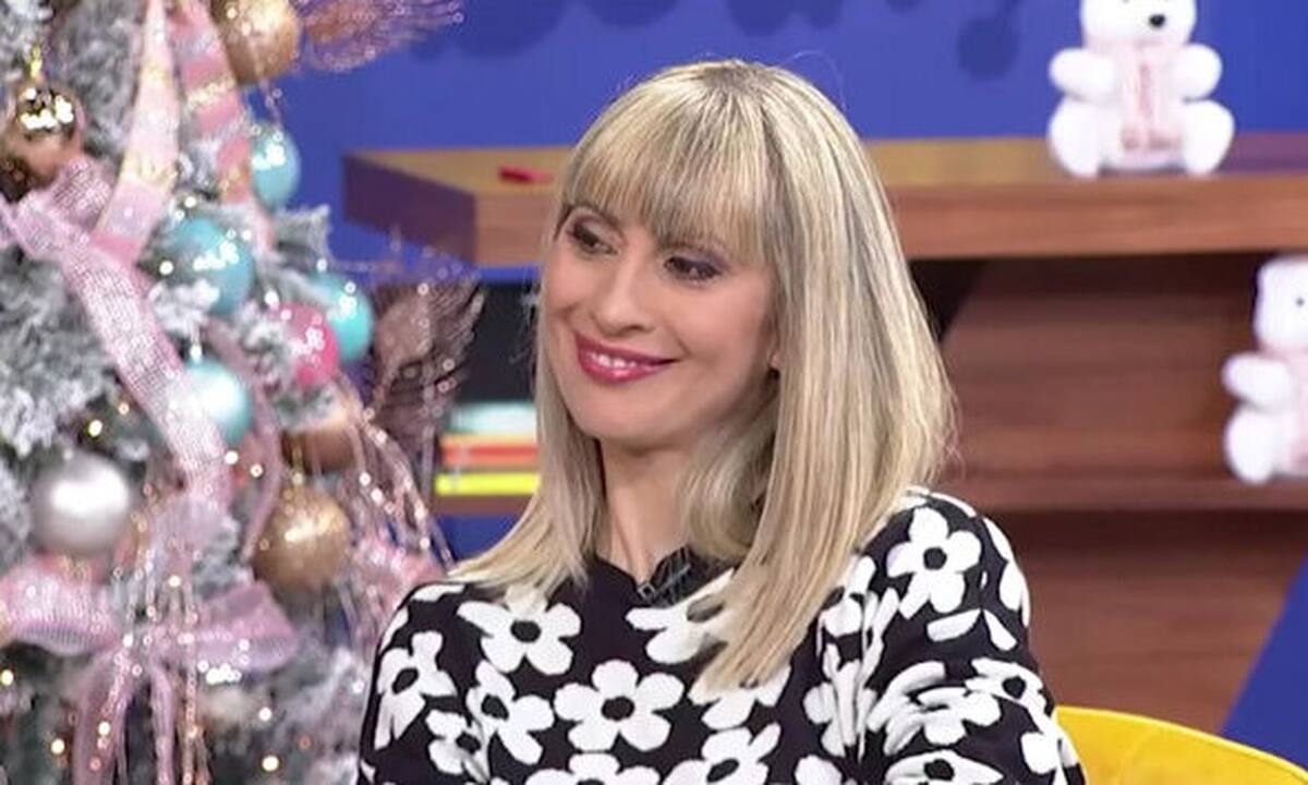 Βίκυ Βολιώτη: Εκφράζει ανοιχτά την επιθυμία να υιοθετήσει και δεύτερο παιδί