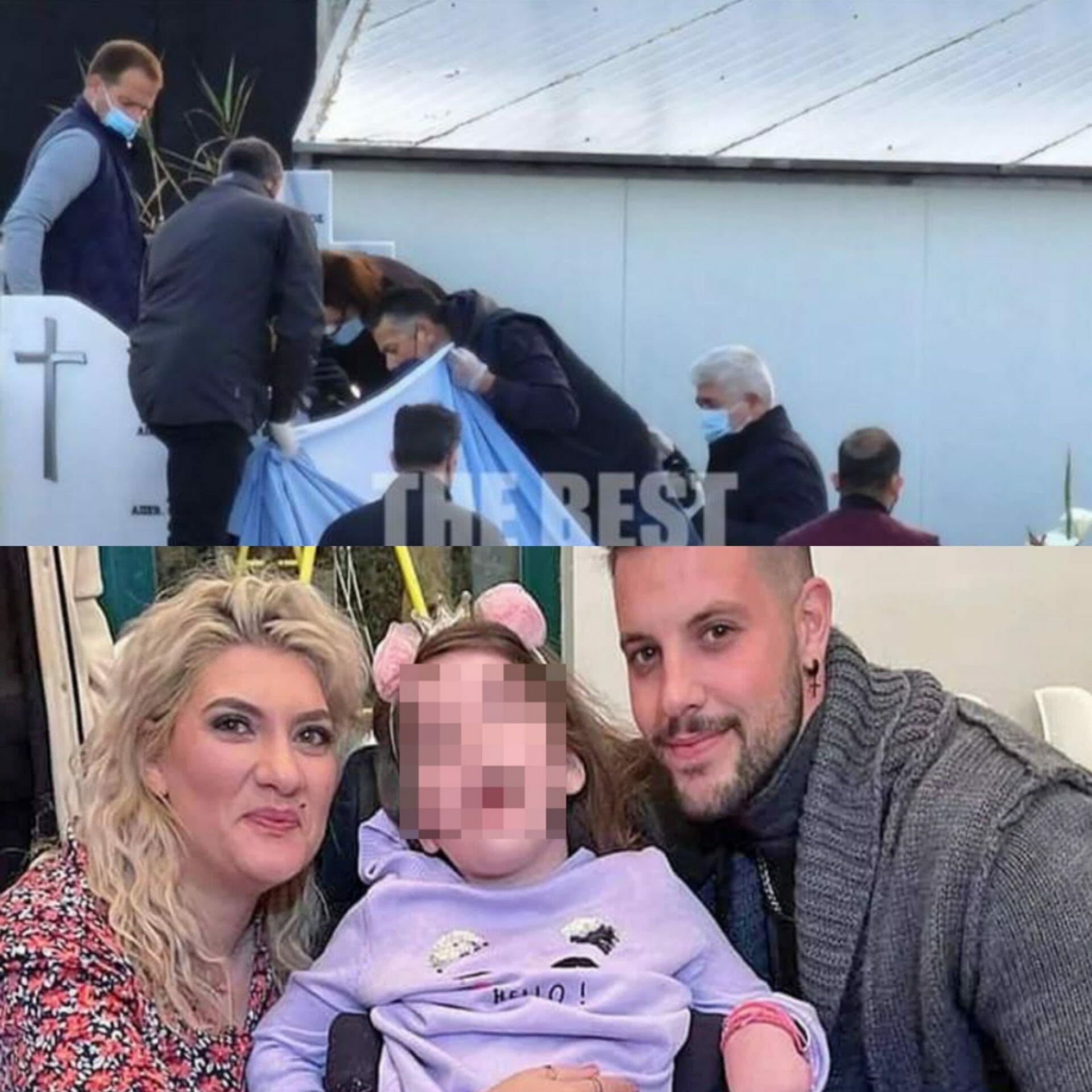 Υπόθεση Πάτρας: Σε εξέλιξη η εκταφή της Τζωρτζίνας!