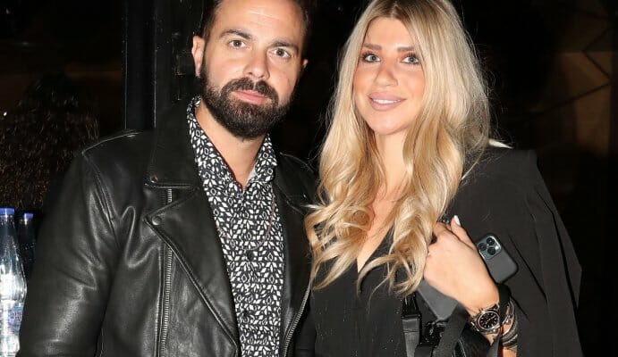 Ηλίας Βρεττός: Παντρεύεται τον Σεπτέμβριο