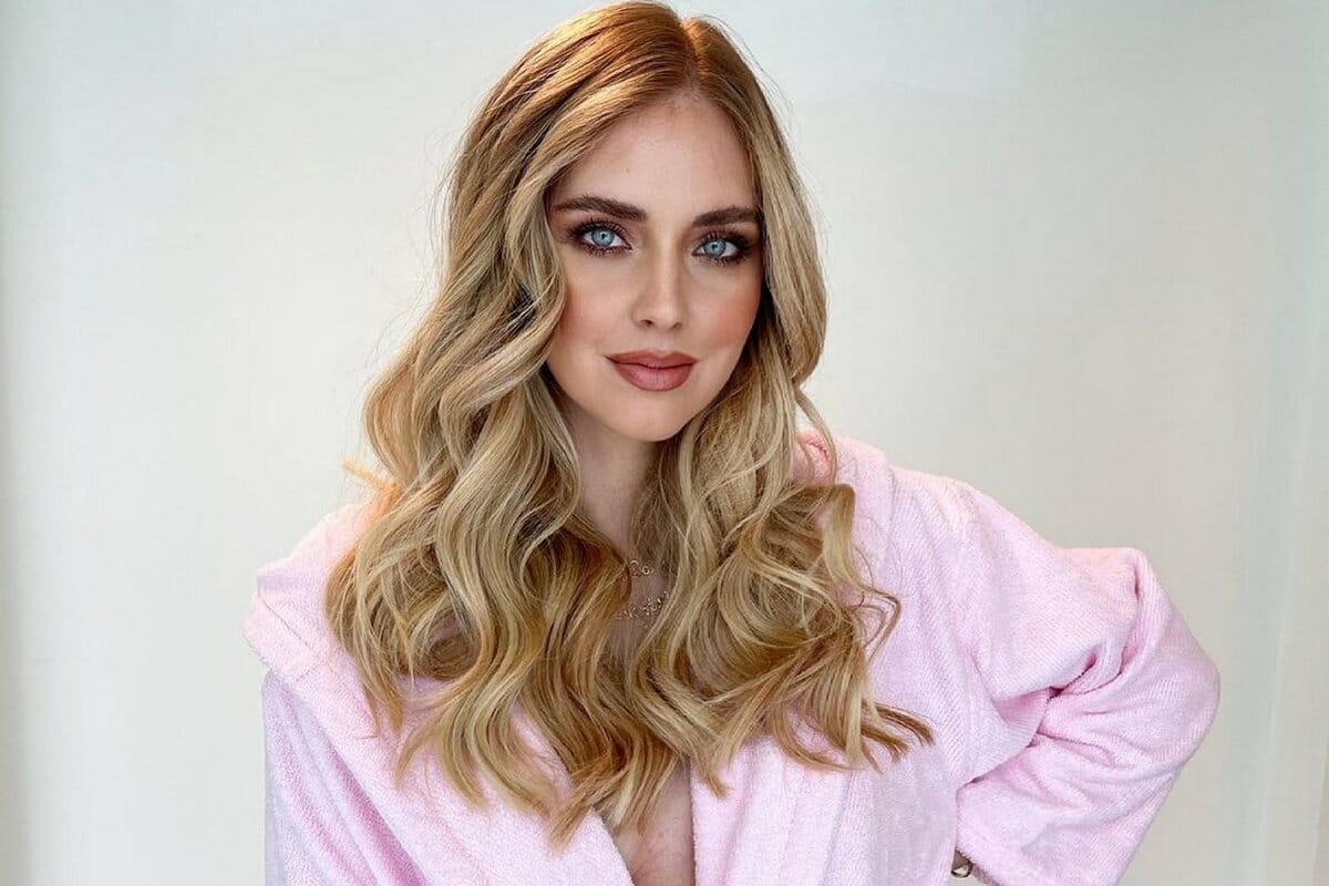 Chiara Ferragni: Υιοθέτησε το κατάλληλο μανικιούρ για την άνοιξη