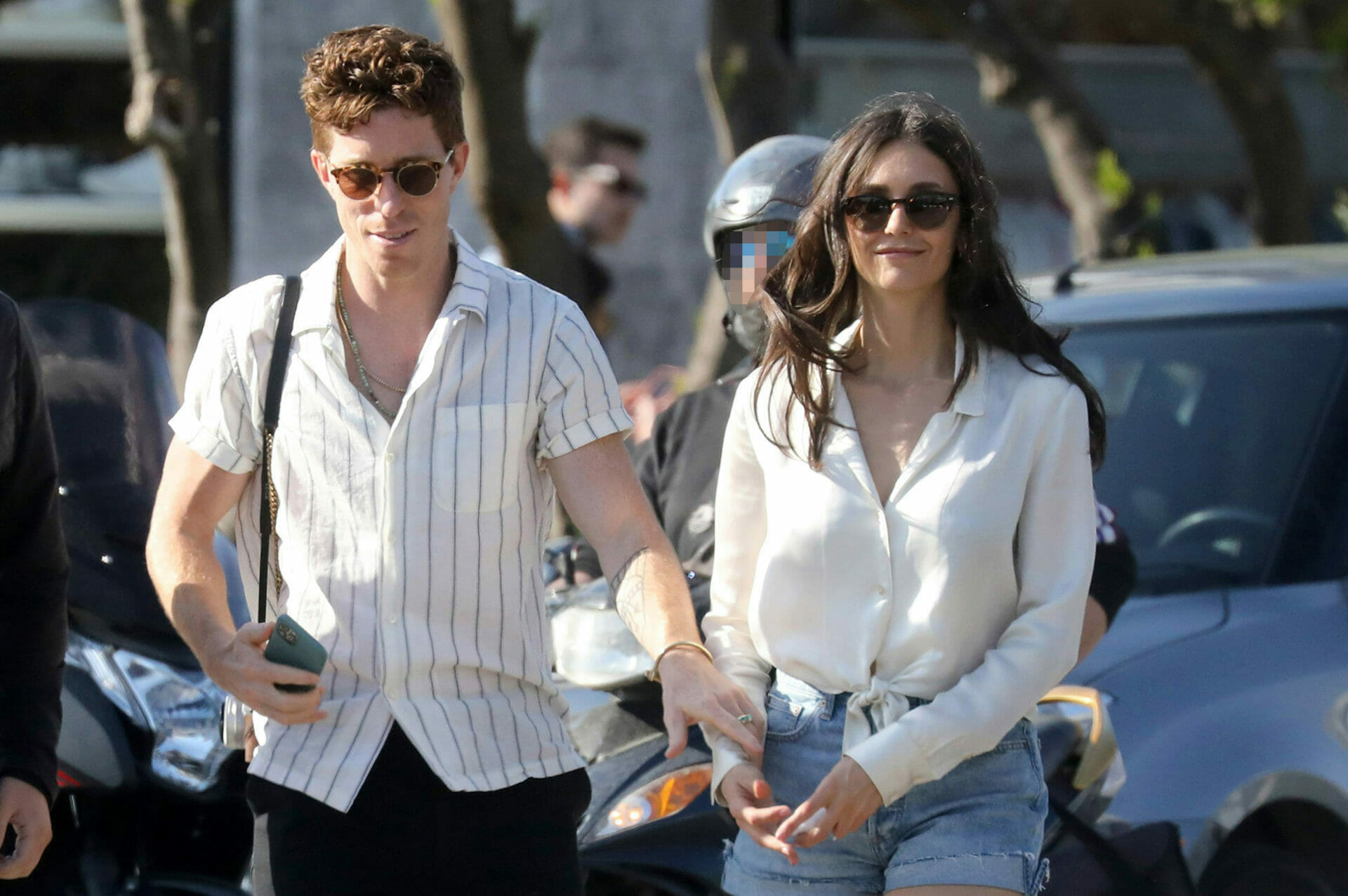 Nina Dobrev: Στη Γλυφάδα η πρωταγωνίστρια του «The Vampire Diaries»