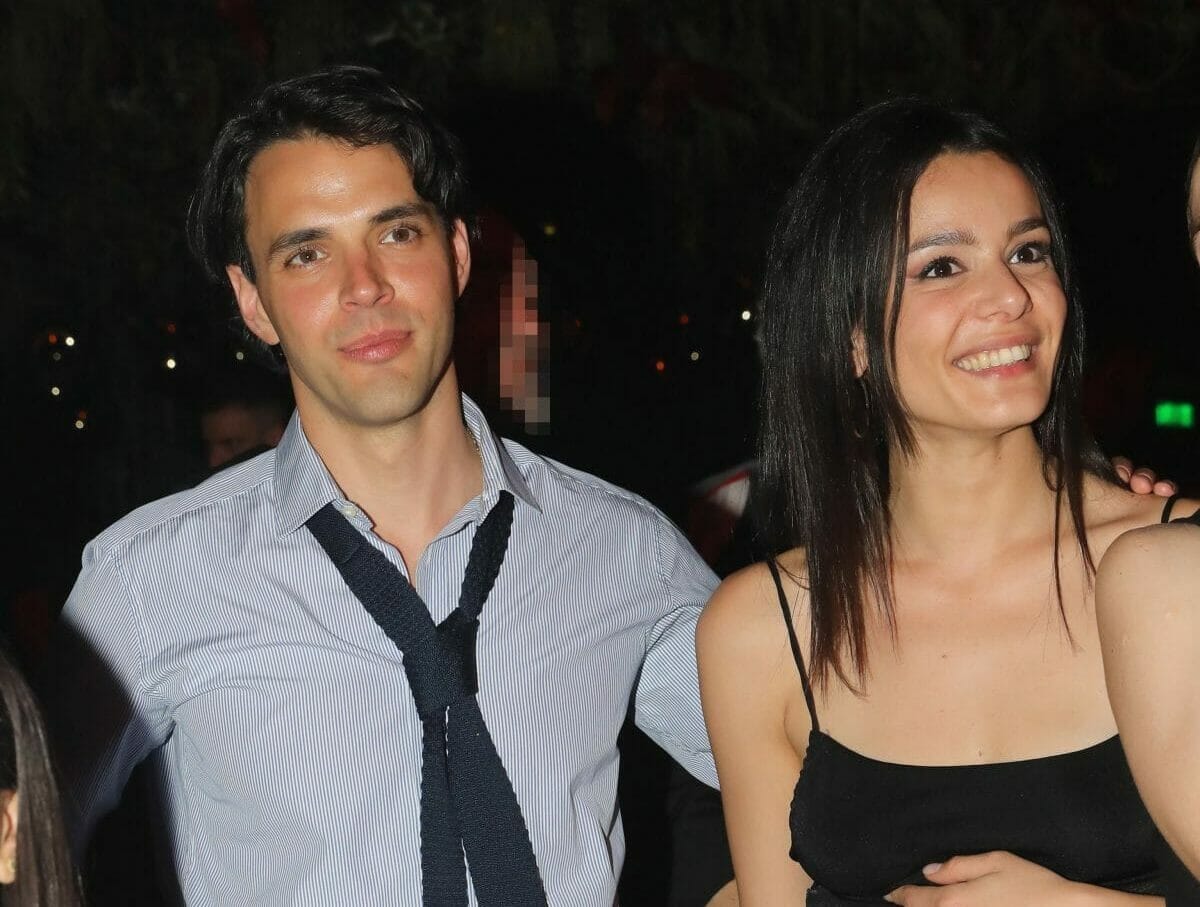 Love story στα γυρίσματα του Μόλις χθες; Ρώτας και Γιακεζόγλου έχουν έρθει πολύ κοντά