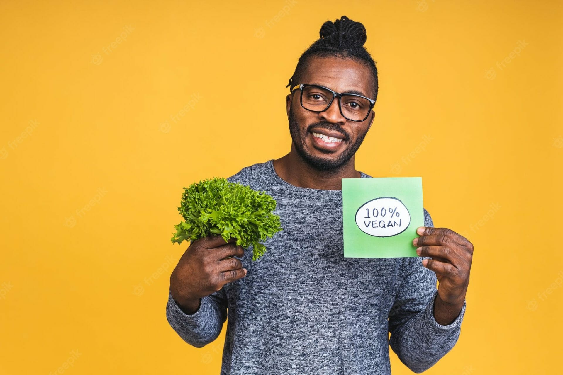 Health Tips: είσαι vegan; Από που παίρνεις πρωτεΐνες;