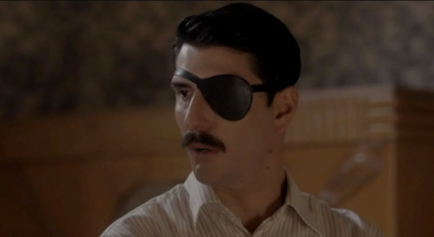 Άγριες μέλισσες: H εκτέλεση-λύτρωση του Μελέτη