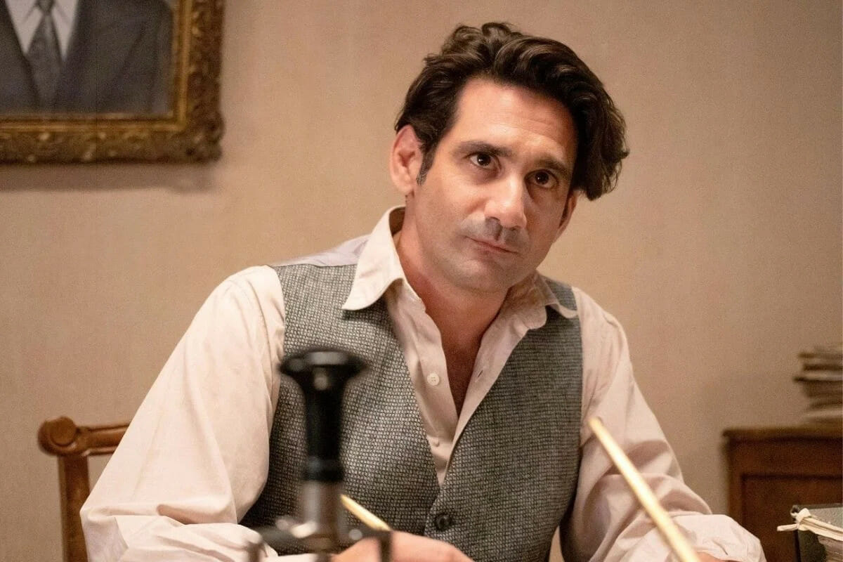 Άγριες μέλισσες: το άδοξο τέλος του Πέτρου Ορφανίδη στη σειρά