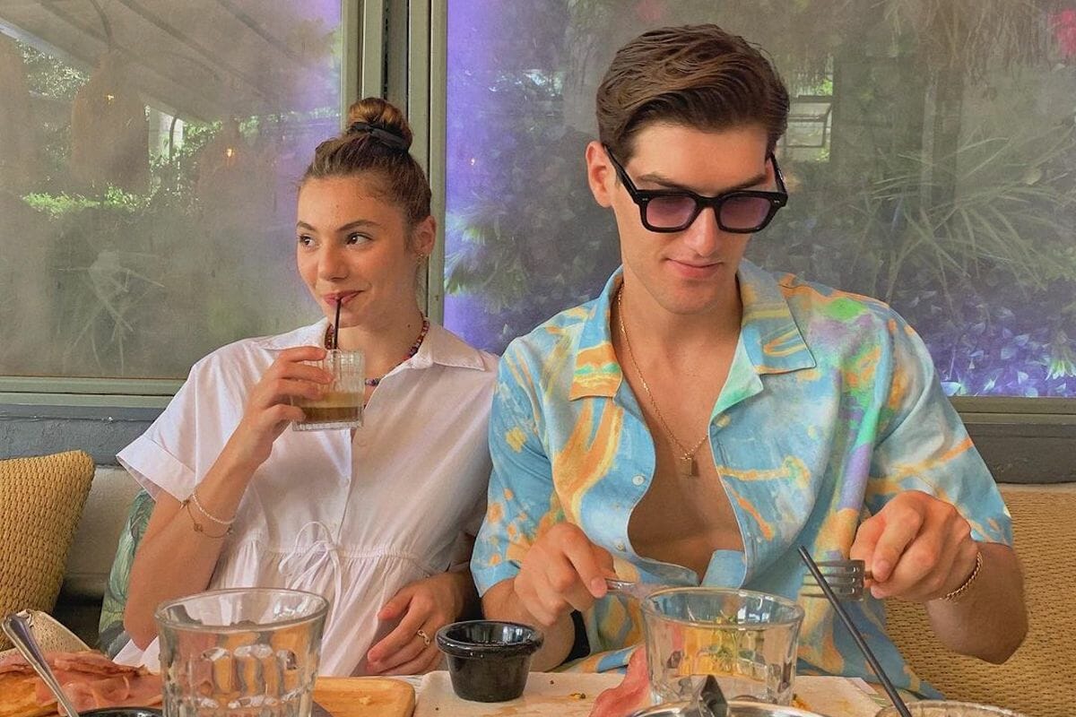 GNTM: Μαριαγάπη Ξυπολιά - Αιμιλάνο Μάρκου: Ρομαντικό ταξίδι για δυο