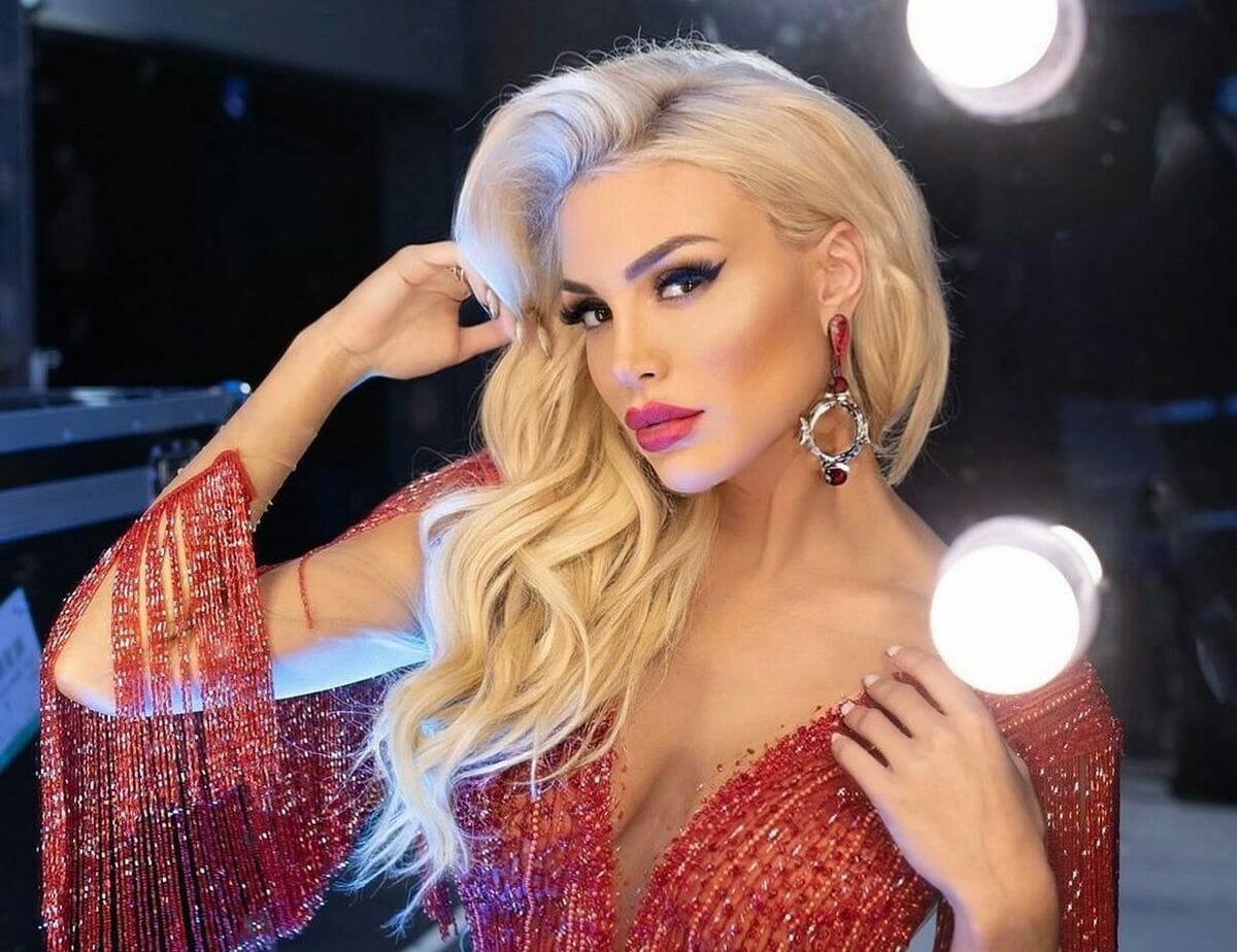 Αλεξάνδρα Παναγιώταρου: «Η δυσφήμιση είναι η καλύτερη διαφήμιση»