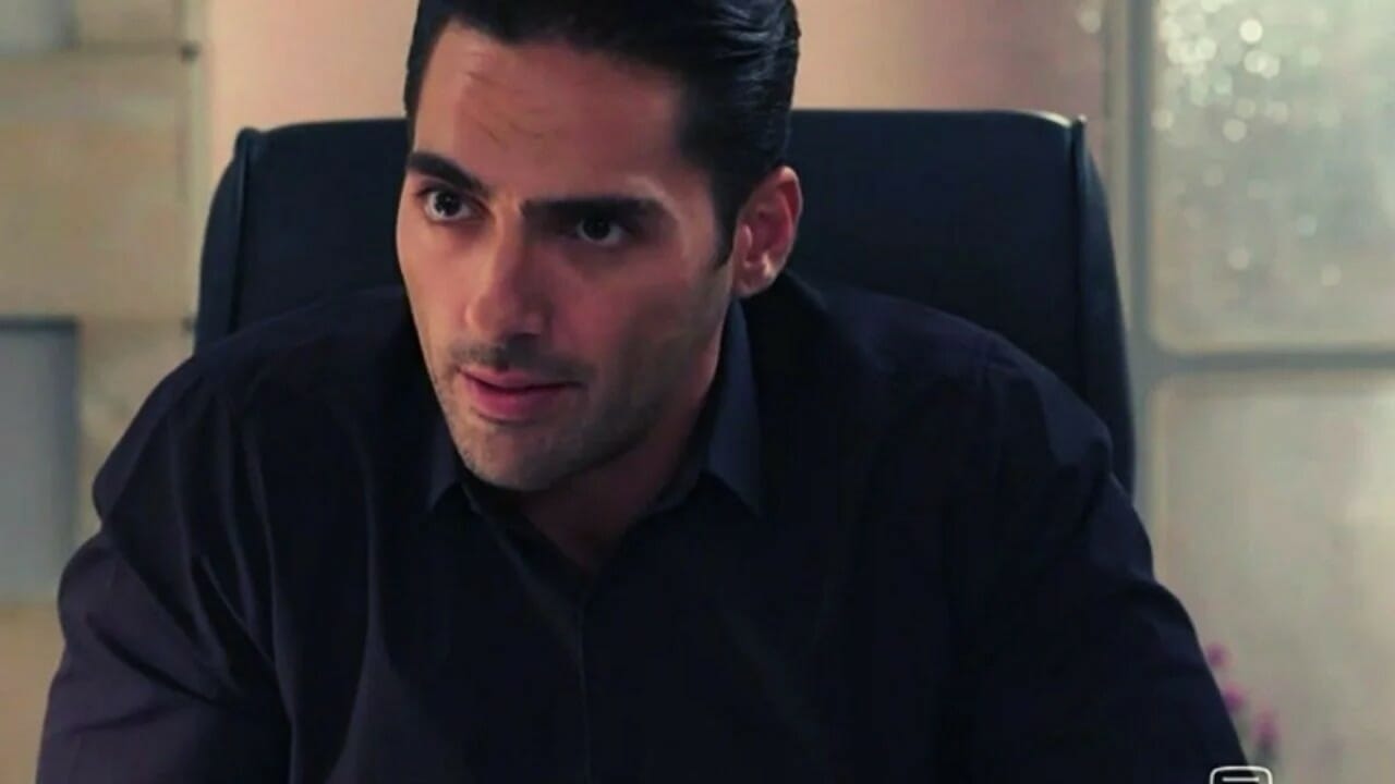 Η γη της ελιάς - Αλέξανδρος Μαρτίδης: Δείτε την 9χρονη κόρη του