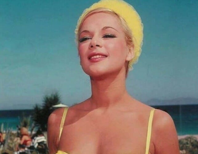 Αλίκη Βουγιουκλάκη: Η σκηνή που παραλίγο να την σκοτώσει!