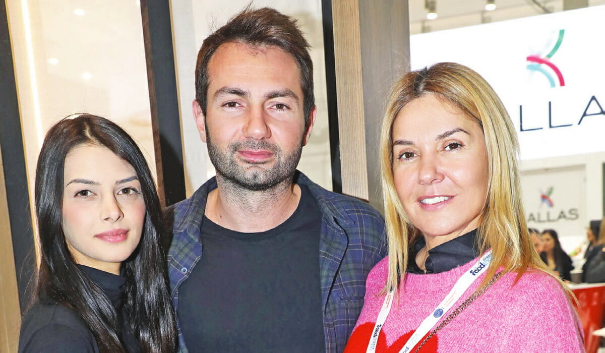 Χριστίνα Παππά: Αποκάλυψε το φύλο του μωρού που περιμένει η Άννα Μπεζάν