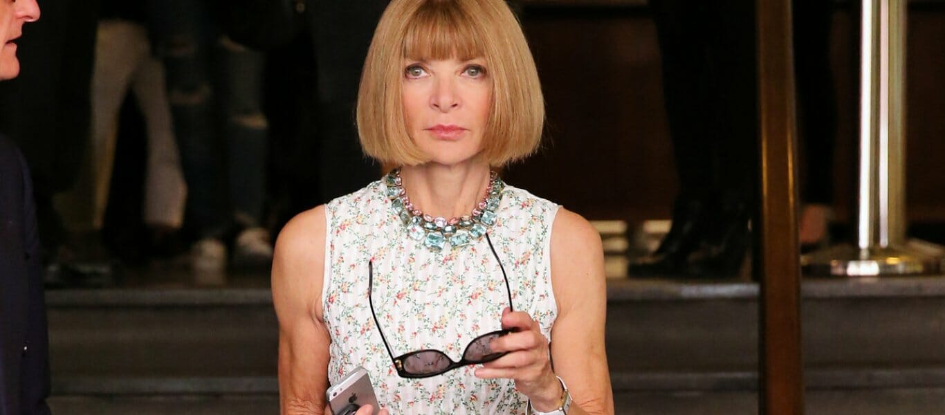 Αν Γουίντουρ: Η «σιδηρά κυρία» της «Vogue» κατηγορείται για «ανήθικες πρακτικές»