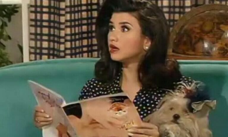 Η Άννα Κουρή μιλάει για τις αμοιβές των «Μεν και Δεν»