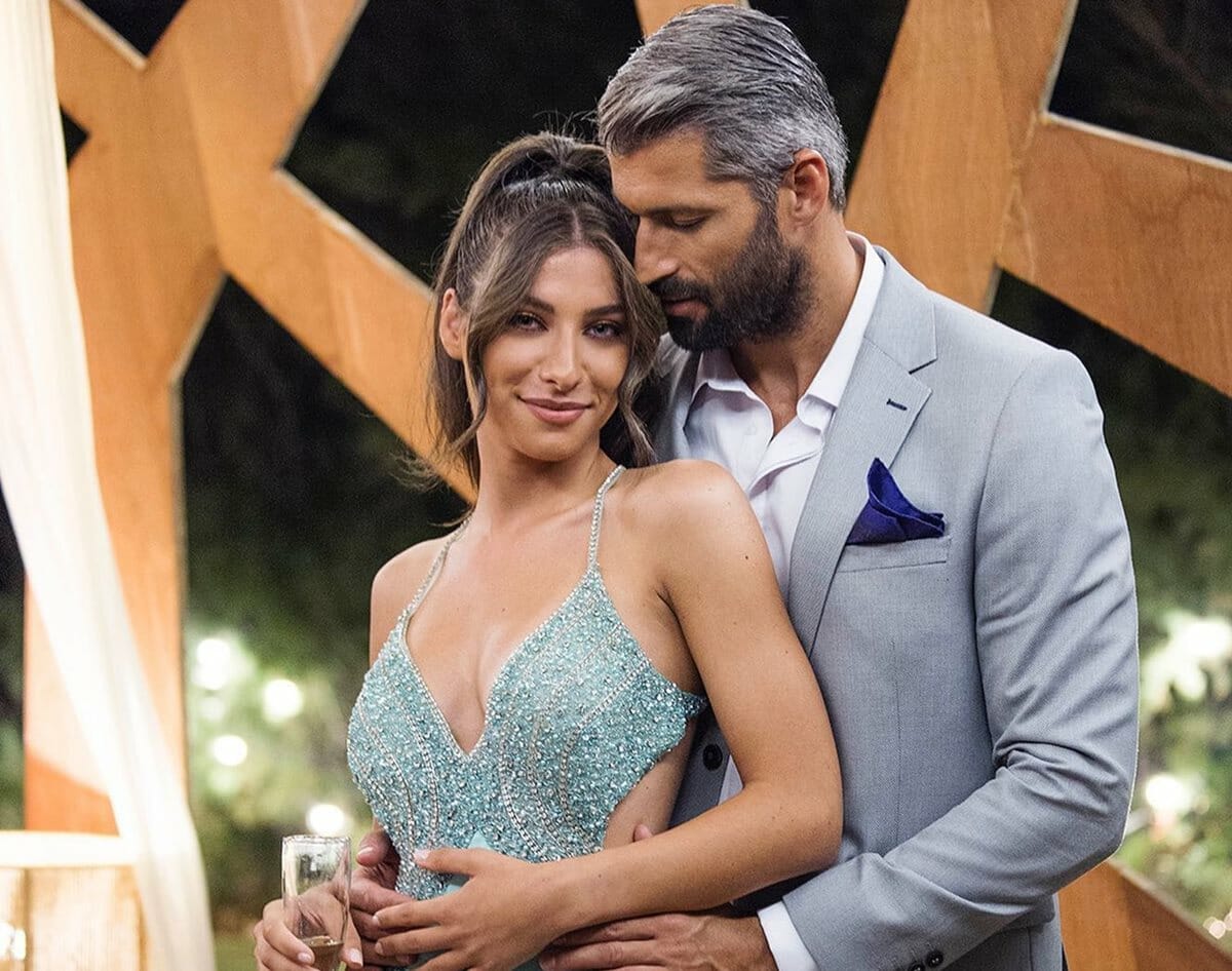 The Bachelor: Η Άννα Ζένιου ξεκαθαρίζει αν είναι ζευγάρι με τον Αλέξη Παππά