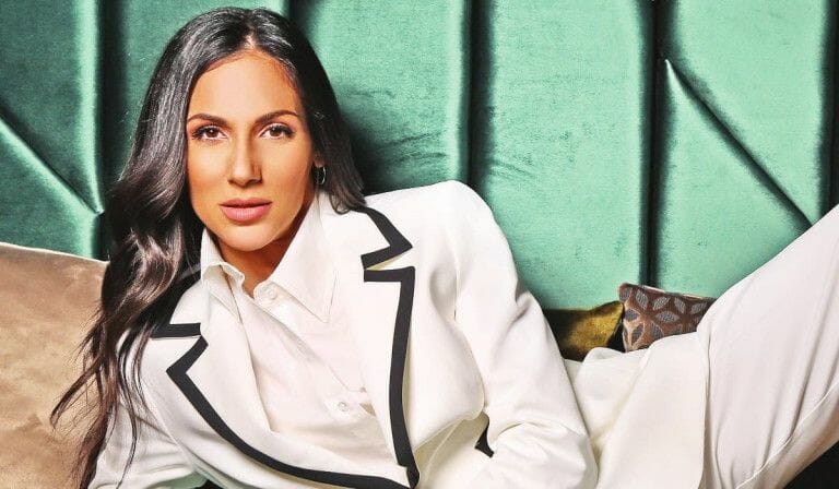 Ανθή Βούλγαρη: Η ανάρτησή της μέσα από το νοσοκομείο