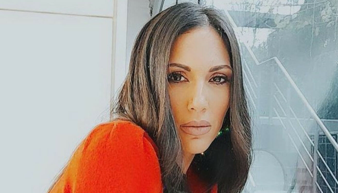 Η Ανθή Βούλγαρη πήρε εξιτήριο από το νοσοκομείο - Η ανάρτησή της