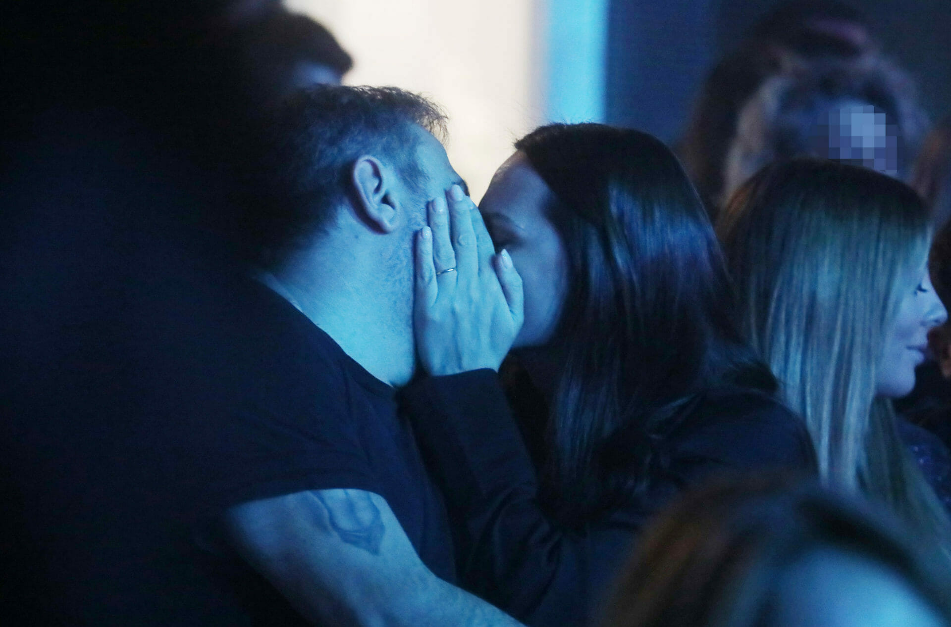 Υβόννη Μπόσνιακ: Η ερωτική εξομολόγηση στον Αντώνη Ρέμο