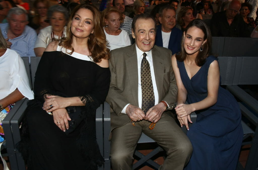 Άντζελα Γκερέκου: Εννιά μήνες χωρίς τον Τόλη - Η τρυφερή ανάρτησή της