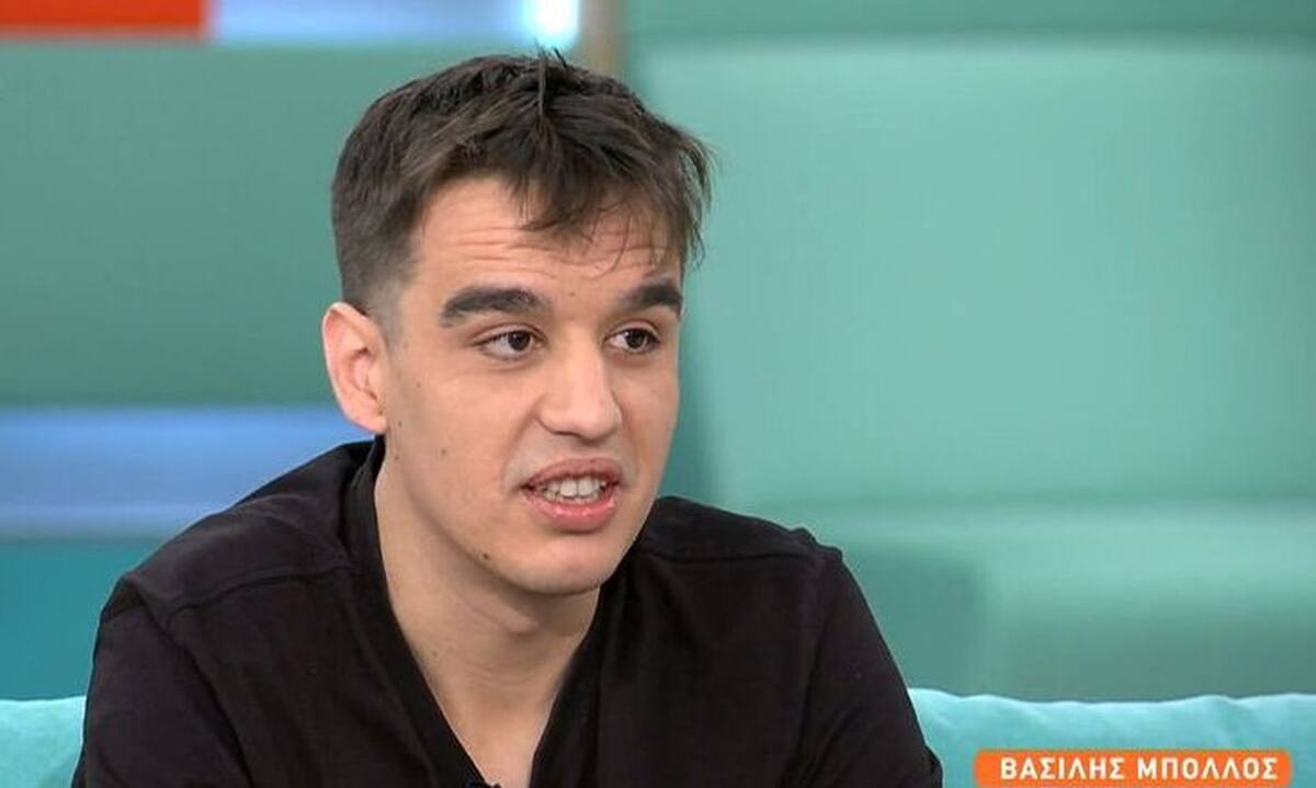 MasterChef 2022: «Ο Ταϊρίδης με είχε πρώτο στο τετράδιό του»