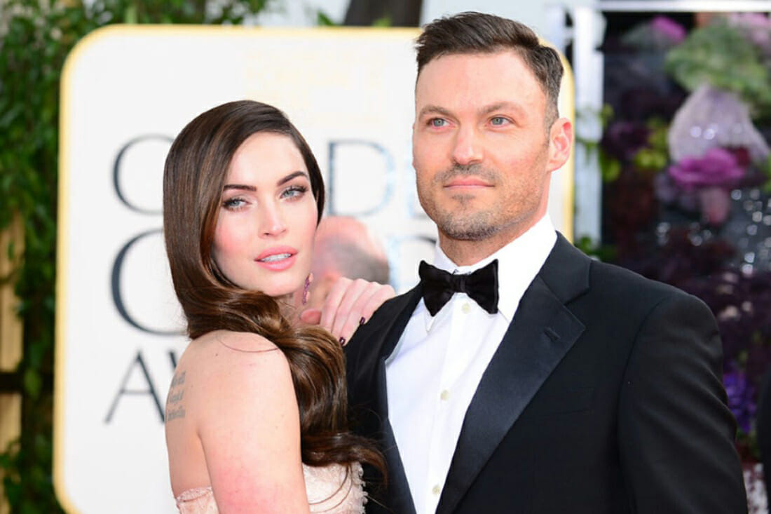 Ο Μπράιαν Όστιν Γκριν αποκάλυψε ότι ήταν κλινήρης για έξι εβδομάδες