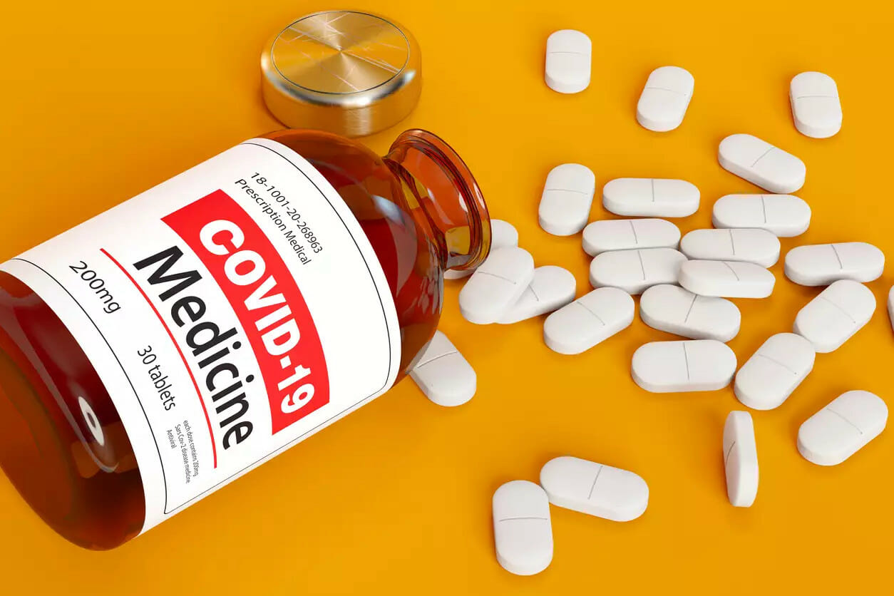 Αντιικά χάπια: πως θα γίνεται η διάθεσή τους έως 25 Απριλίου