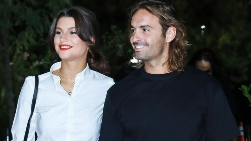 Δανάη Παππά: Πάσχα στην Κέρκυρα με τον σύντροφό της