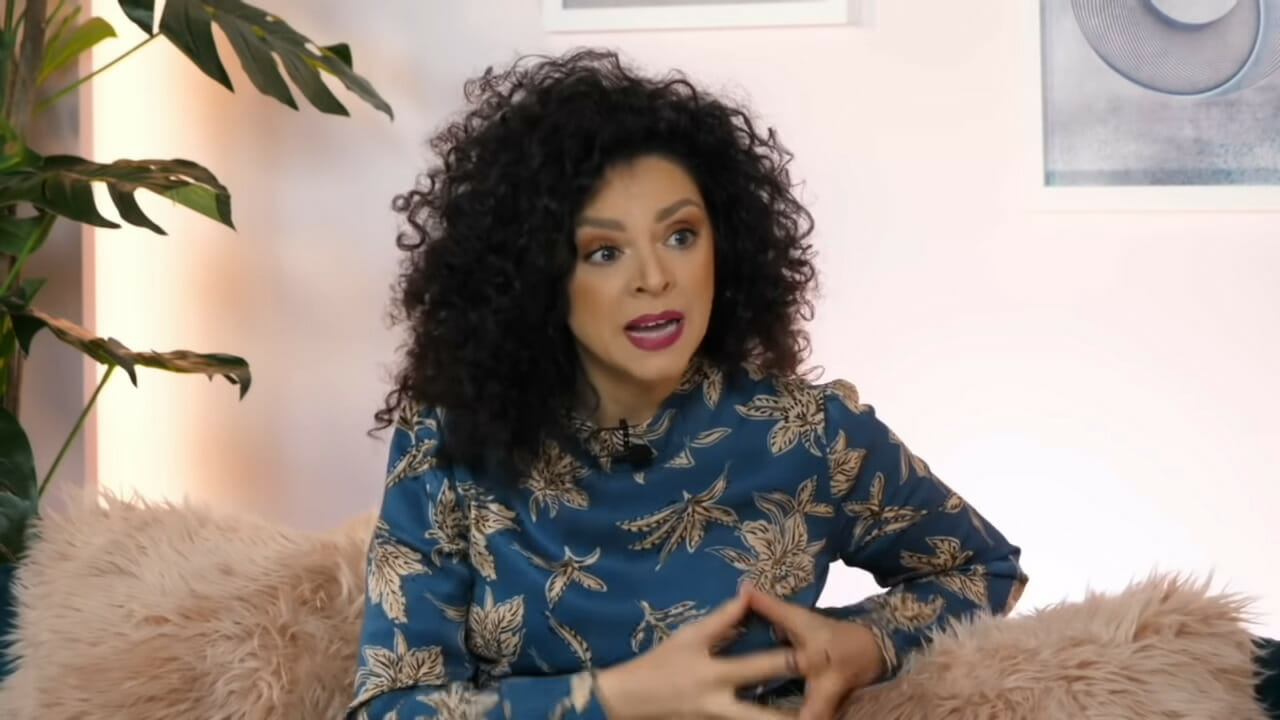 Δήμητρα Στογιάννη: «Νιώθω ότι έχω ένα τρίτο παιδί στον ουρανό»