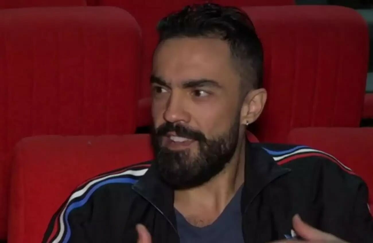 Δημήτρης Κουρούμπαλης για metoo: «Δεν είναι θέμα αυστηρότητας, είναι θέμα κακού ανθρώπου»