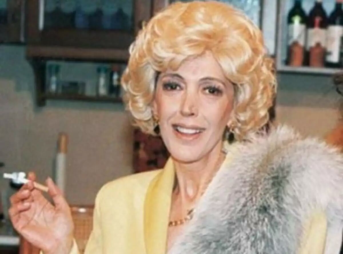 Ντίνα Κώνστα: Σε ίδρυμα με άνοια