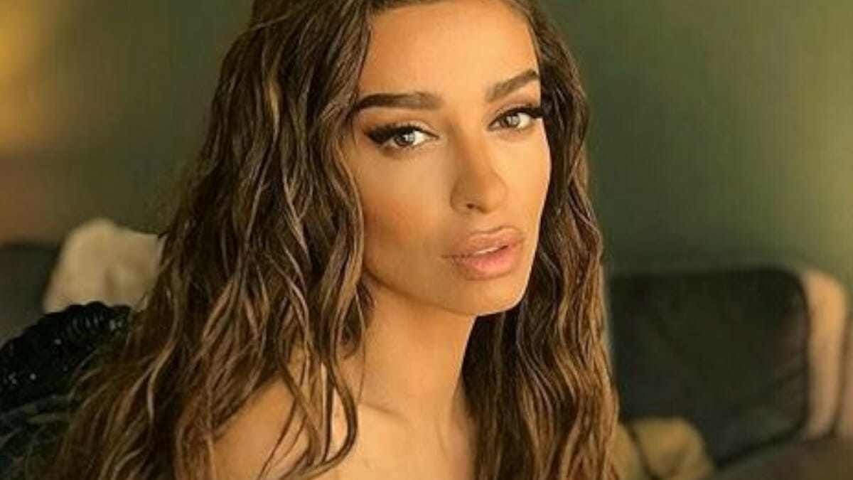 Η Ελένη Φουρέιρα έφερε τον καύσωνα - Οι αποκαλυπτικές φωτογραφίες με μαγιό