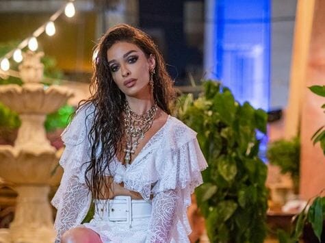 Ελένη Φουρέιρα: Στο Λονδίνο για το Πάσχα