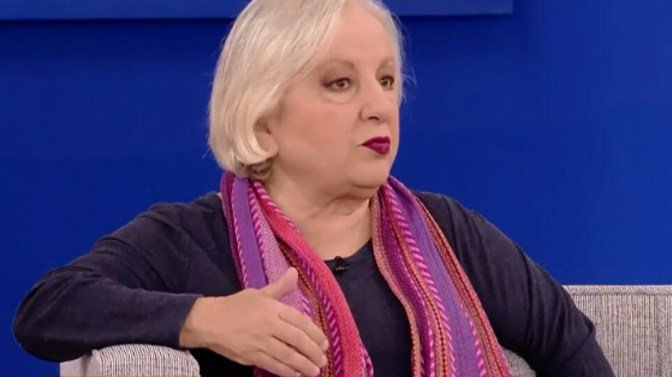 Ξεσπά η Ελένη Γερασιμίδου: «Στο τέλος δεν θα τρώμε, θα πληρώνουμε μόνο το ρεύμα»