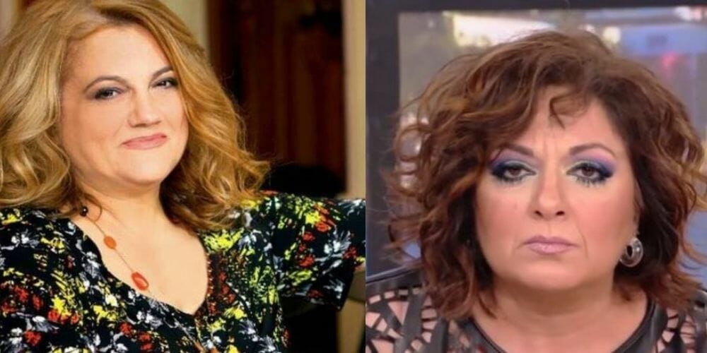 Η Ελένη Καστάνη μιλάει πρώτη φορά για την Σοφία Μουτίδου και την...κόντρα τους