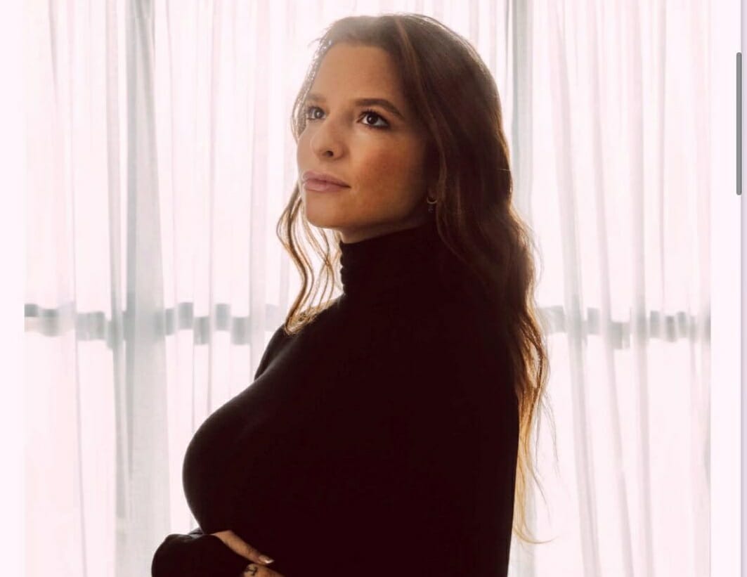 Εριέττα Κούρκουλου: Η σπάνια τηλεοπτική της εμφάνιση