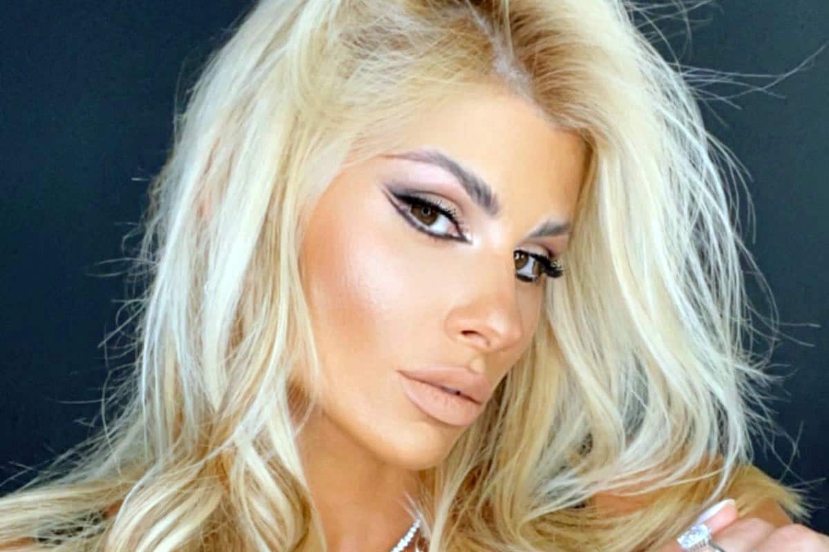 Ευρυδίκη Παπαδοπούλου: Στη φόρα γυμνές φωτογραφίες της πριν μπει στο Survivor