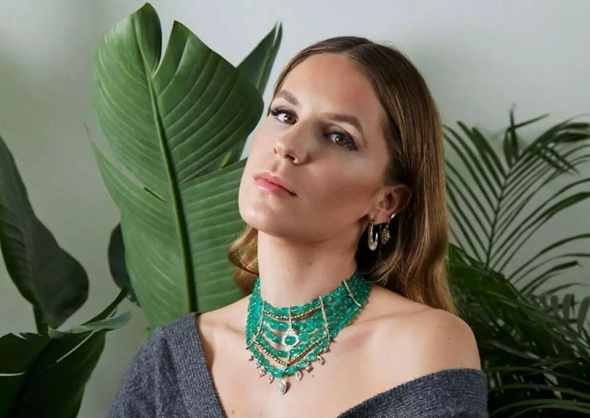 Ευγενία Νιάρχου: απόδραση στο Κουβέιτ για την χρυσή κληρονόμο