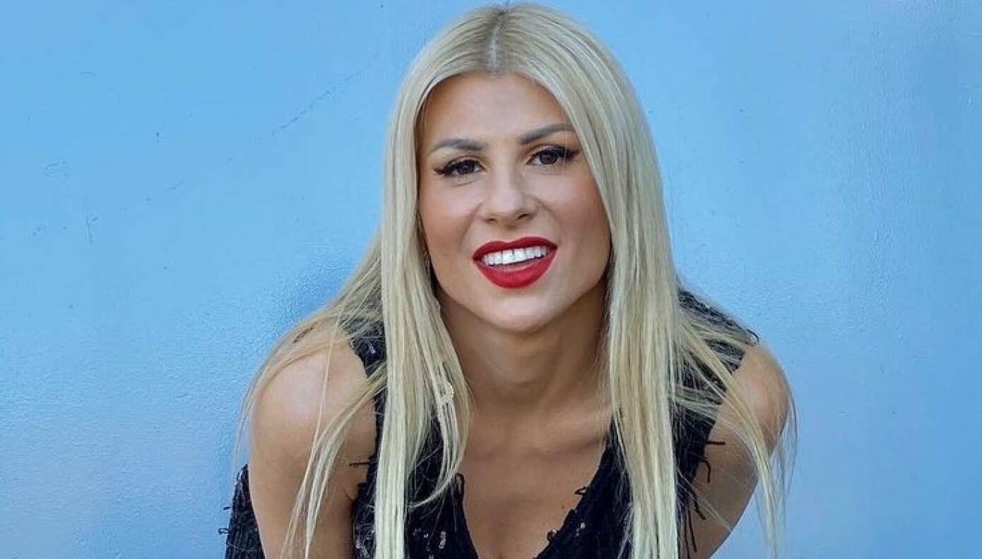 Ευρυδίκη Παπαδοπούλου: κάνει δημόσια έκκληση για τη διάσωση των ζώων από τη φωτιά