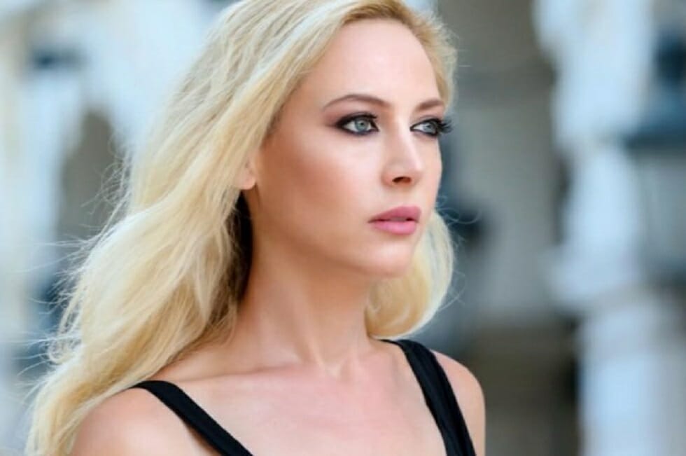 Φαίη Ξυλά: «Με το κίνημα metoo βλέπω διαφορά στο θέατρο προς το καλύτερο»