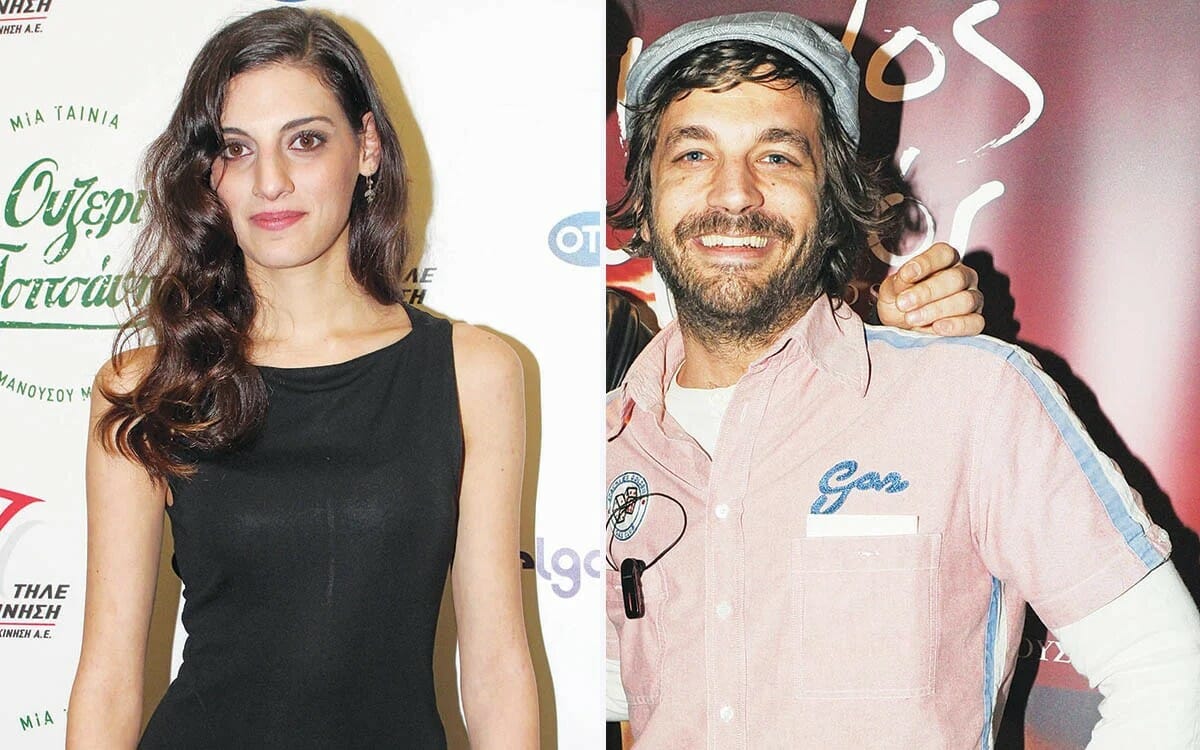 Χριστίνα Χειλά Φαμέλη - Θανάσης Τότσικας: Αντάλλαξαν βέρες (φωτογραφία)