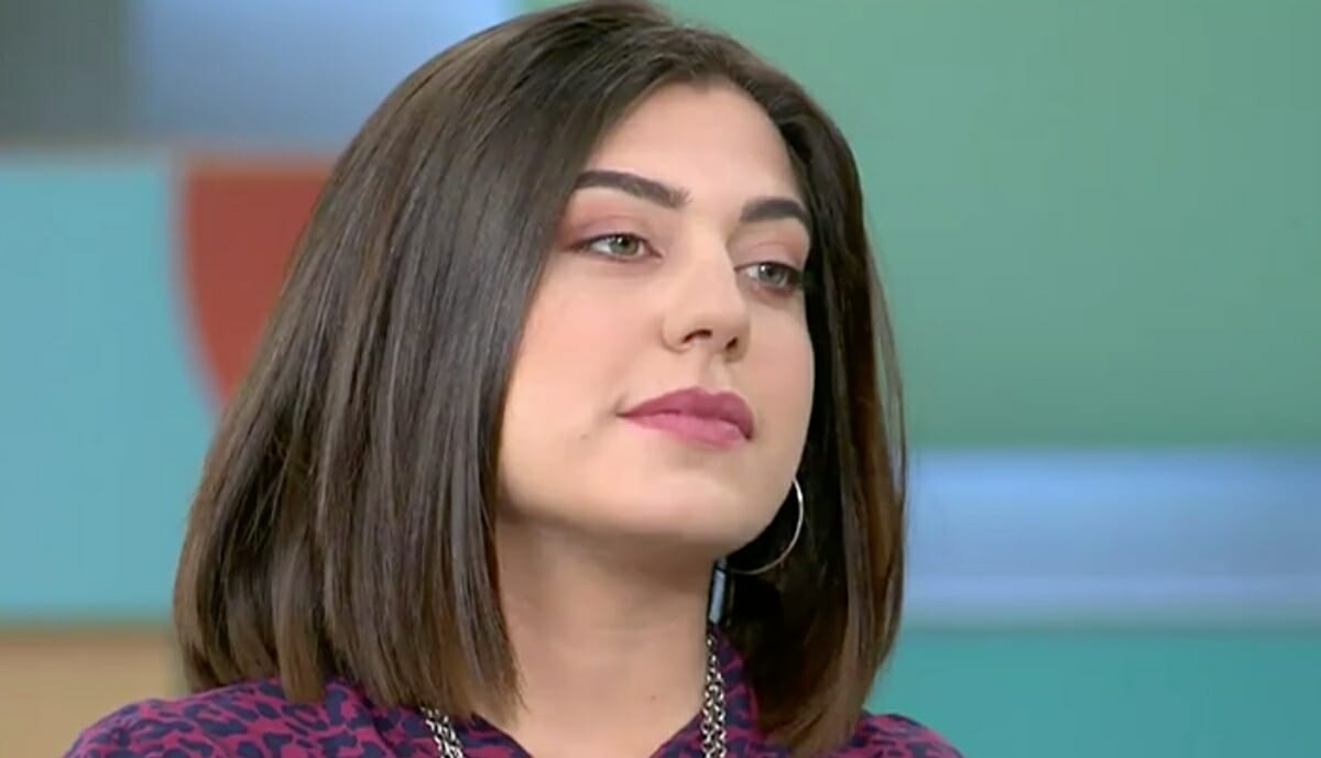 MasterChef 2022 - Φανή Ζιώγα: «Η είδηση είναι η αγάπη και όχι η σεξουαλική μου προτίμηση»