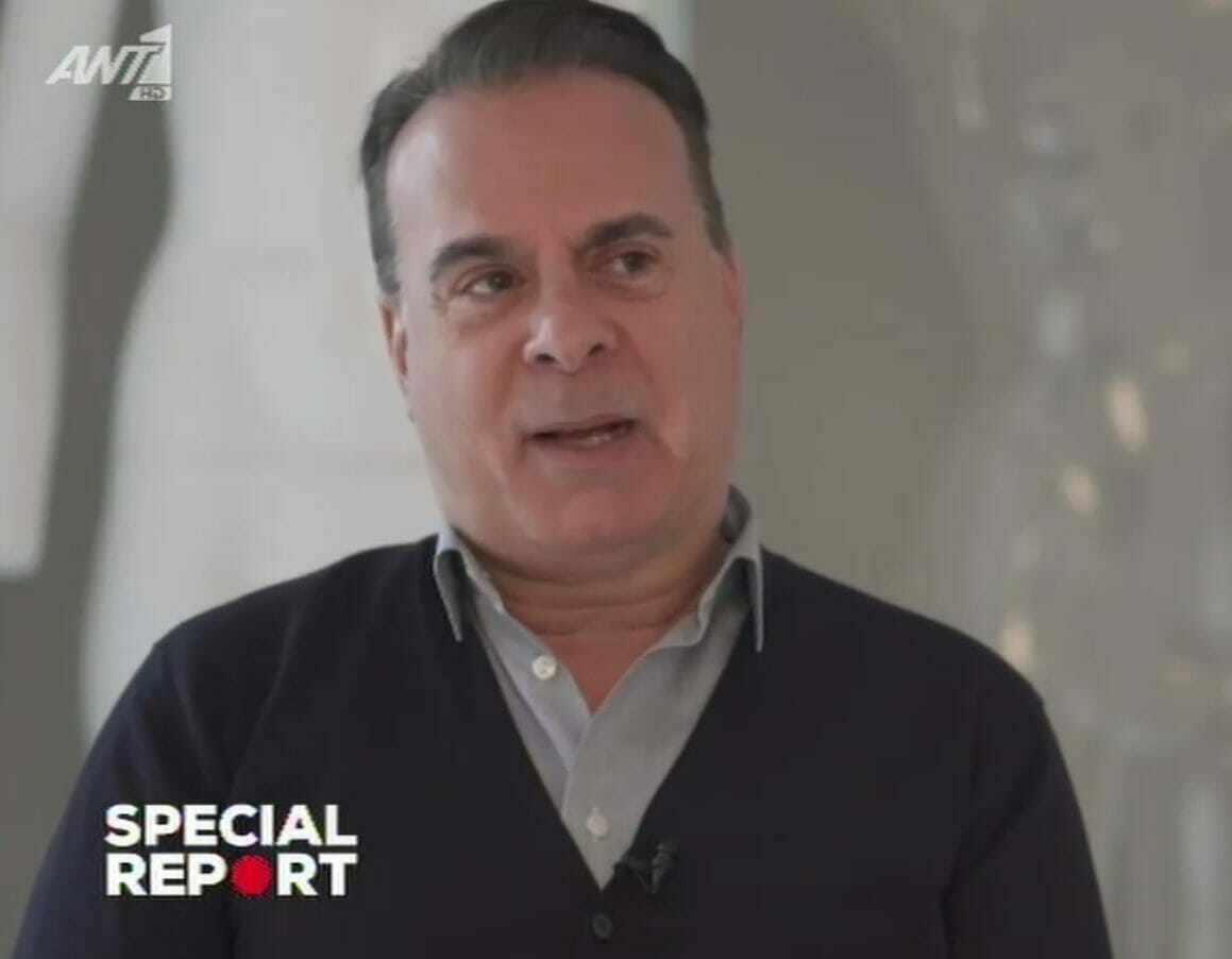 Φώτης Σεργουλόπουλος: «Θέλω να θεωρούν οι Αρχές τις ΛΟΑΤΚΙ οικογενένειες ίσες»