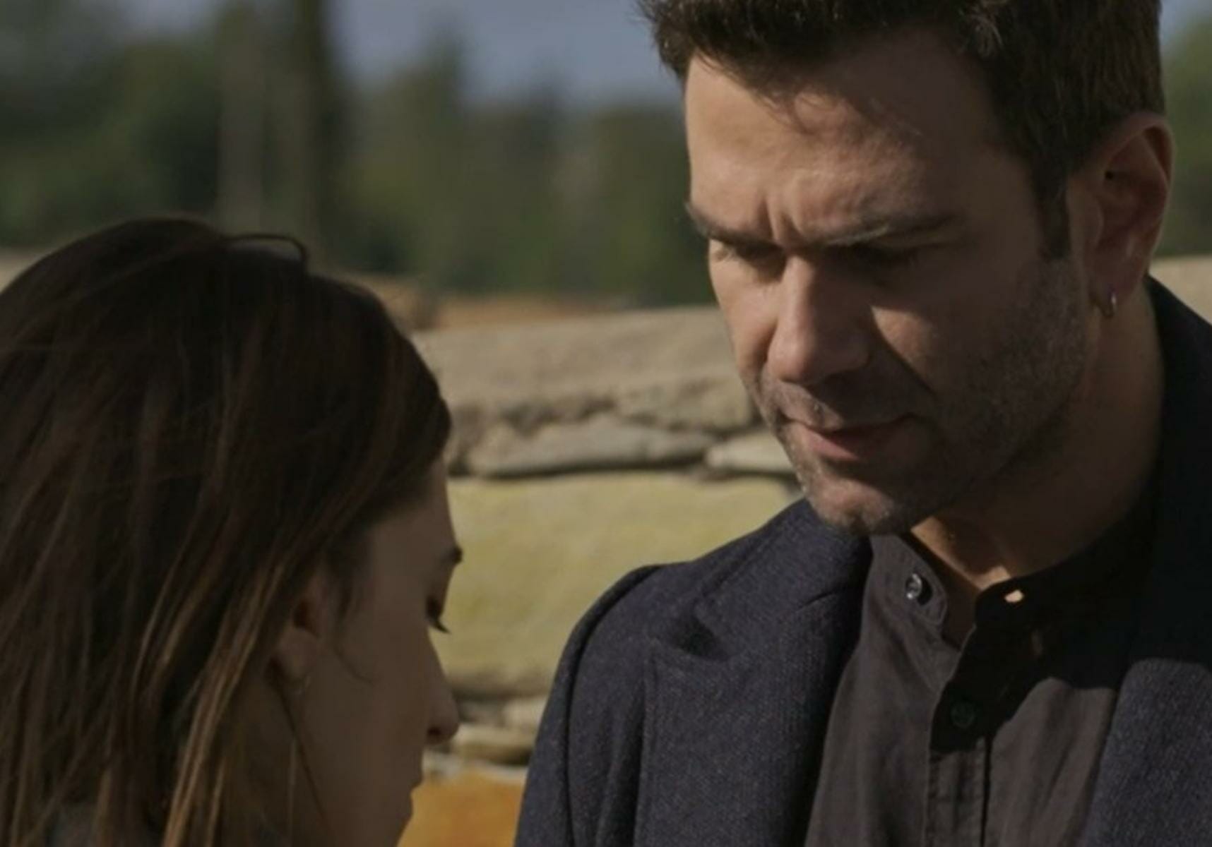 Η γη της ελιάς spoiler: η Μαρίνα μαθαίνει τη σκληρή αλήθεια για την Αντιγόνη