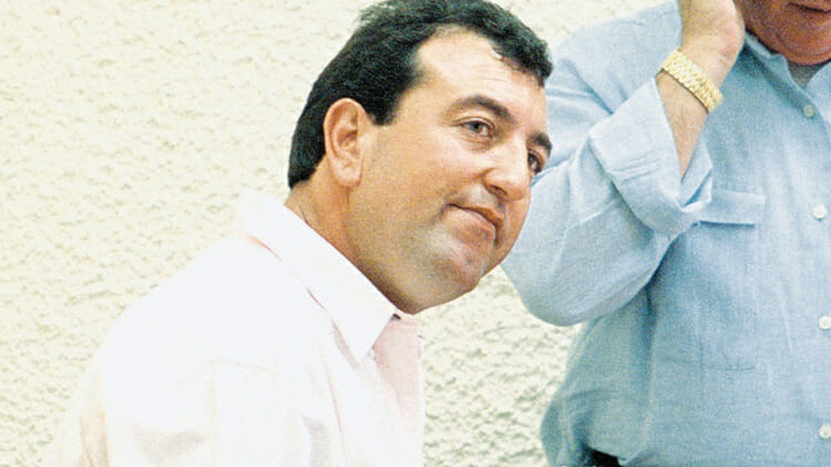 Γιάννης Σκαφτούρος: Ποιος ήταν ο περιβόητος «Θείος Τζο» που δολοφονήθηκε στα Δερβενοχώρια