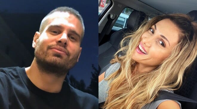 Γιώργος Μπόγρης - Στέλλα Καλλή: Πρώτο Πάσχα μαζί