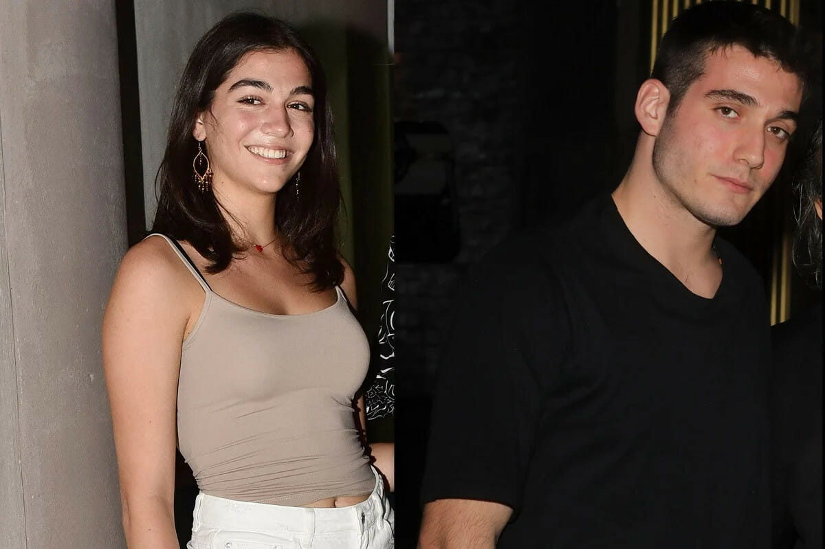 Γιώργος Κακοσαίος: δηλώνει ερωτευμένος - Ποια η σχέση του με την κόρη της Δέσποινας Βανδή