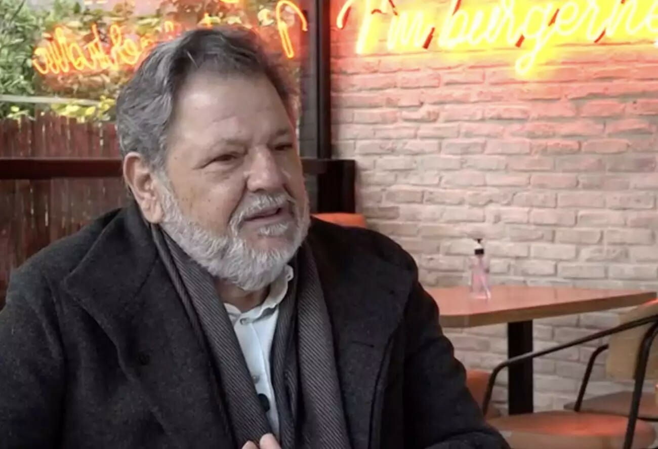 Γιώργος Παρτσαλάκης: Ανακοίνωσε ότι θα αποχωρήσει από την τηλεόραση