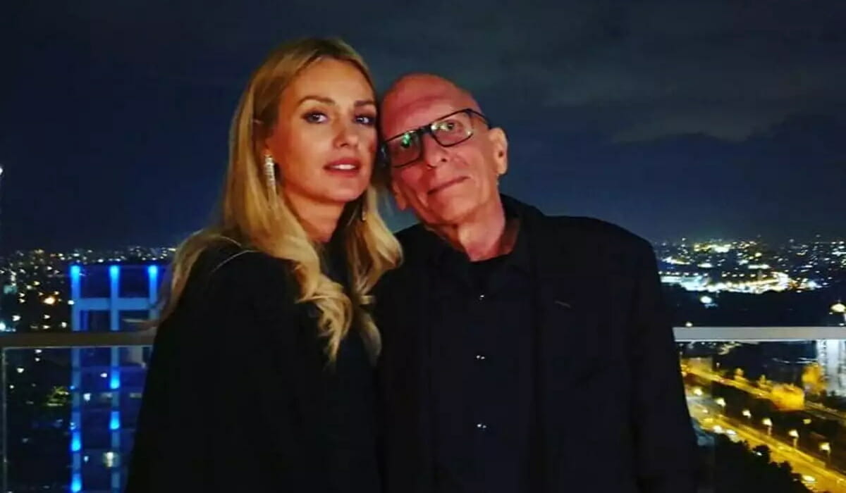 Γρηγόρης Σαράντης - Χρυσάνθη Ντάφλα: το διαζύγιο που δεν πήρε είδηση κανείς