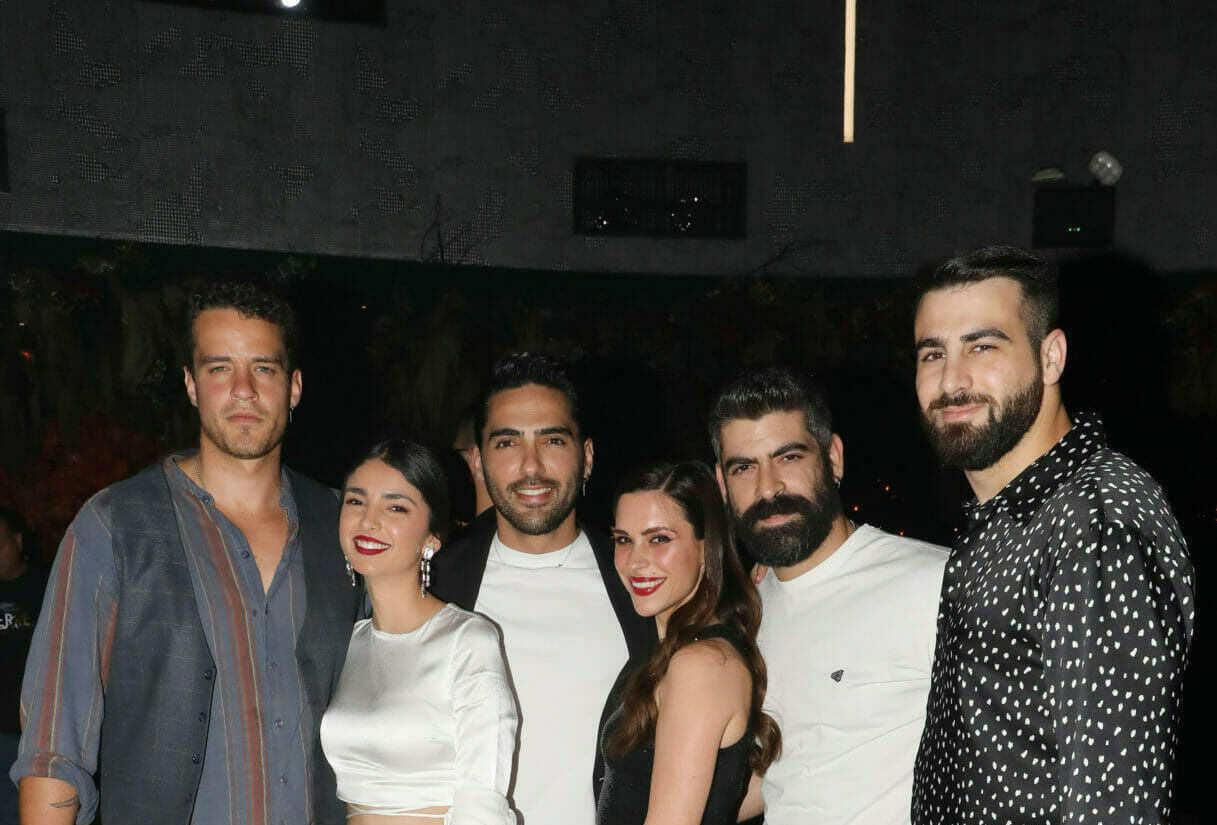 Η Γη της Ελιάς: Από τη Μάνη στα... μπουζούκια! Το γλέντι και το ζεϊμπέκικο του Κουράκου