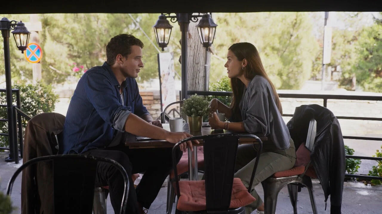 Η γη της ελιάς: ο Στέφανος χωρίζει και τσακώνεται άσχημα με την Αρετή