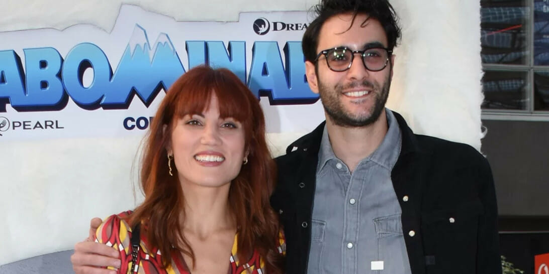 Μαίρη Συνατσάκη - Ίαν Στρατής: διακοπές στην Κρήτη - Δείτε ποιον συνάντησαν εκεί (φωτογραφίες)